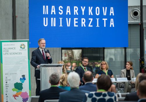 CEITEC MUNI hosted the Czech-Slovak conference on strategic management in science