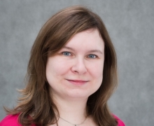 Veronika Horská, Ph.D.